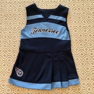 Tennessee Titans Cheerleader uniform/dress